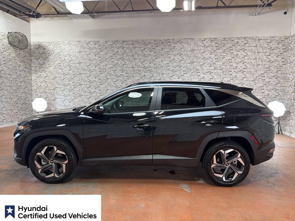 Certified 2024 Hyundai Tucson SEL AWD/4WD image 4