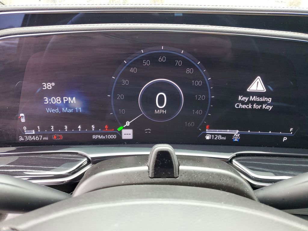 Used 2023 Cadillac Escalade Sport w/ LPO, ONYX Package image 10