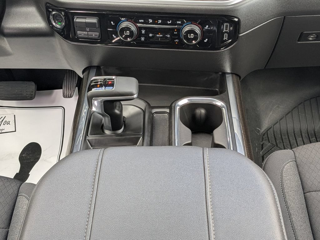 Used 2025 Chevrolet Silverado 1500 LT Trail Boss w/ Protection Package AWD/4WD image 18