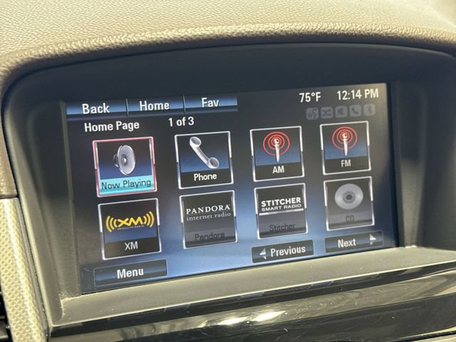 Used 2013 Chevrolet Cruze LTZ FWD image 18