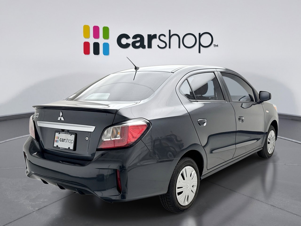 Used 2024 Mitsubishi Mirage G4 ES FWD image 5
