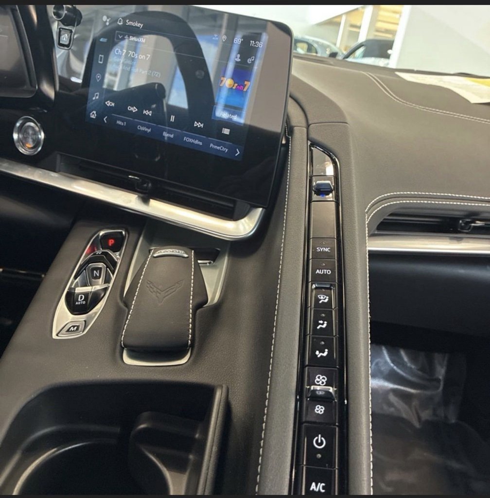 Used 2025 Chevrolet Corvette E-Ray w/ ZER Performance Package image 13