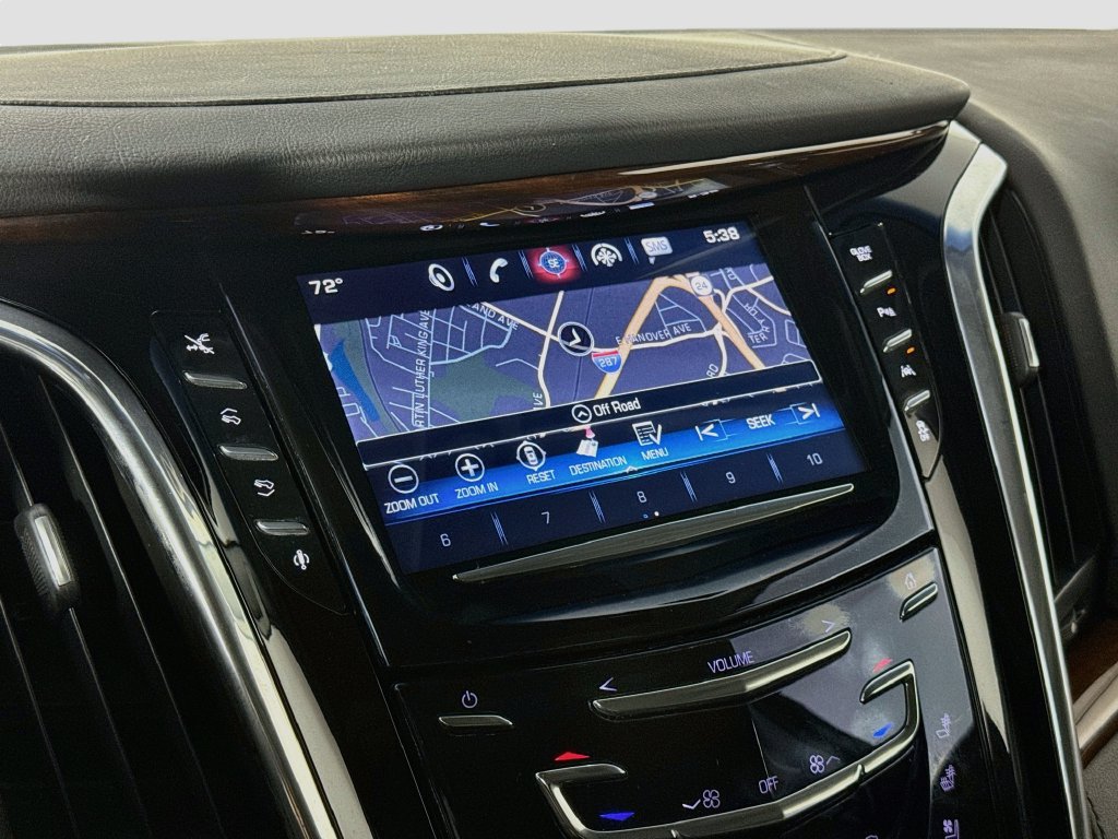 Used 2016 Cadillac Escalade Premium AWD/4WD image 15
