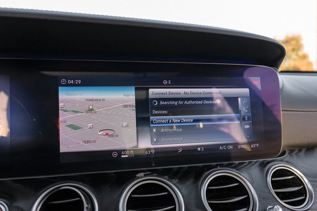 Used 2018 Mercedes-Benz E 43 AMG 4MATIC Sedan image 37