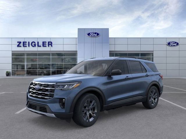 New 2026 Ford Explorer Active w/ Active Comfort Package