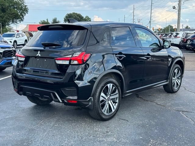 Used 2023 Mitsubishi Outlander Sport ES AWD/4WD image 5
