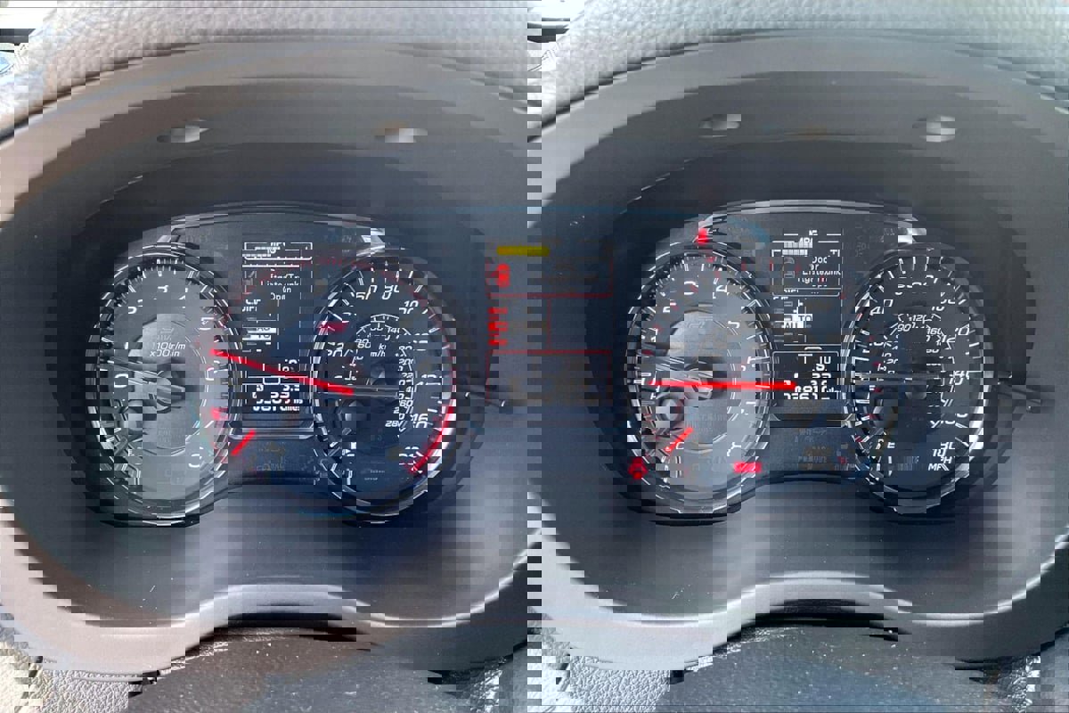 Used 2021 Subaru WRX STI Limited image 16