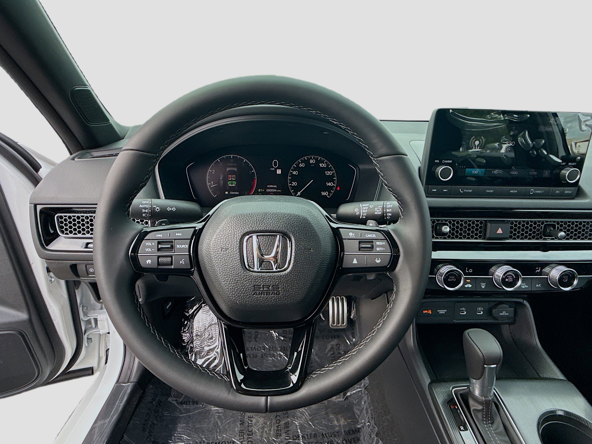 New 2026 Honda Civic Sport image 10