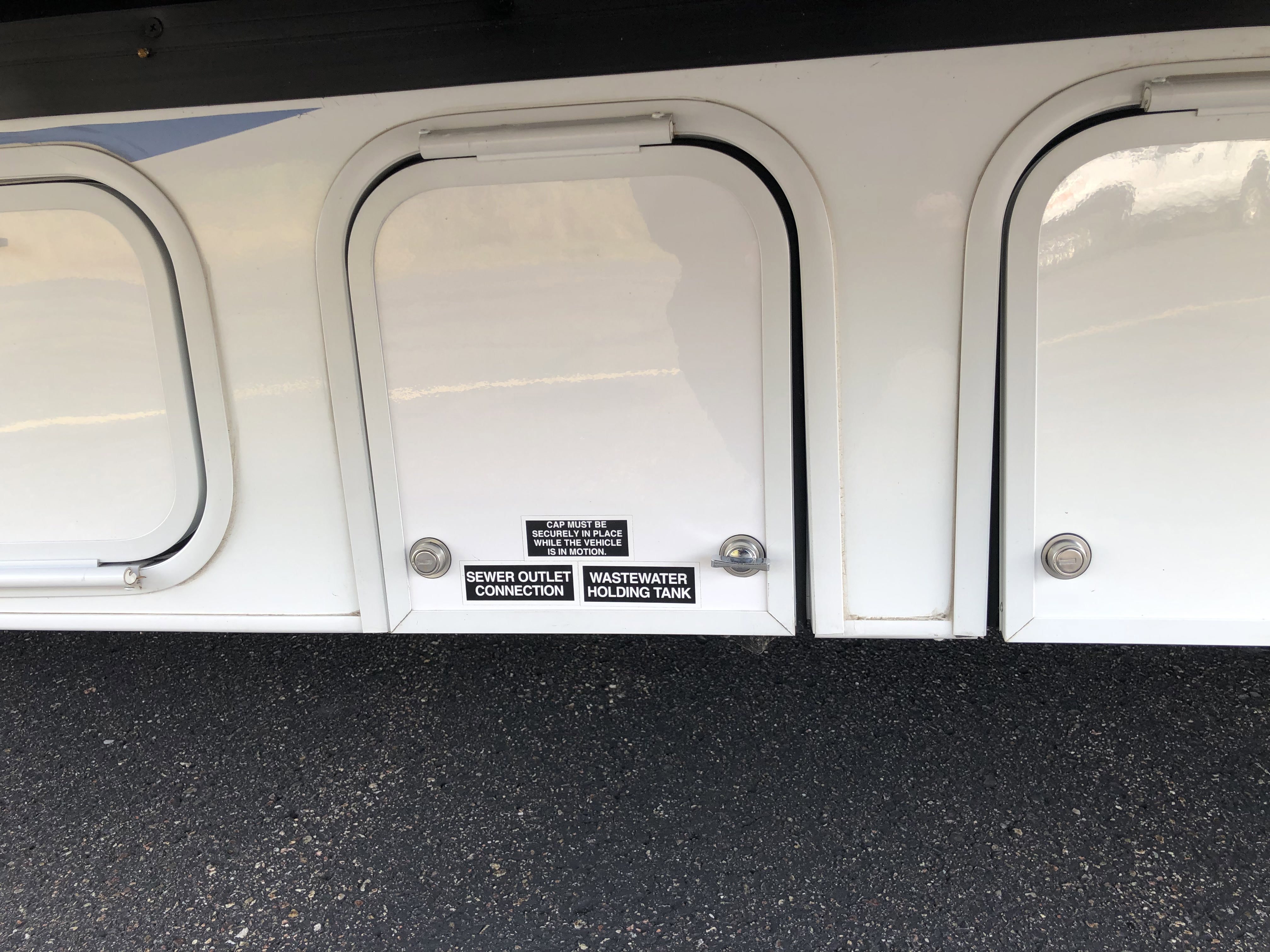 Used 2024 Ford E-350 and Econoline 350 Super Duty w/ Motorhome Prep Package image 30