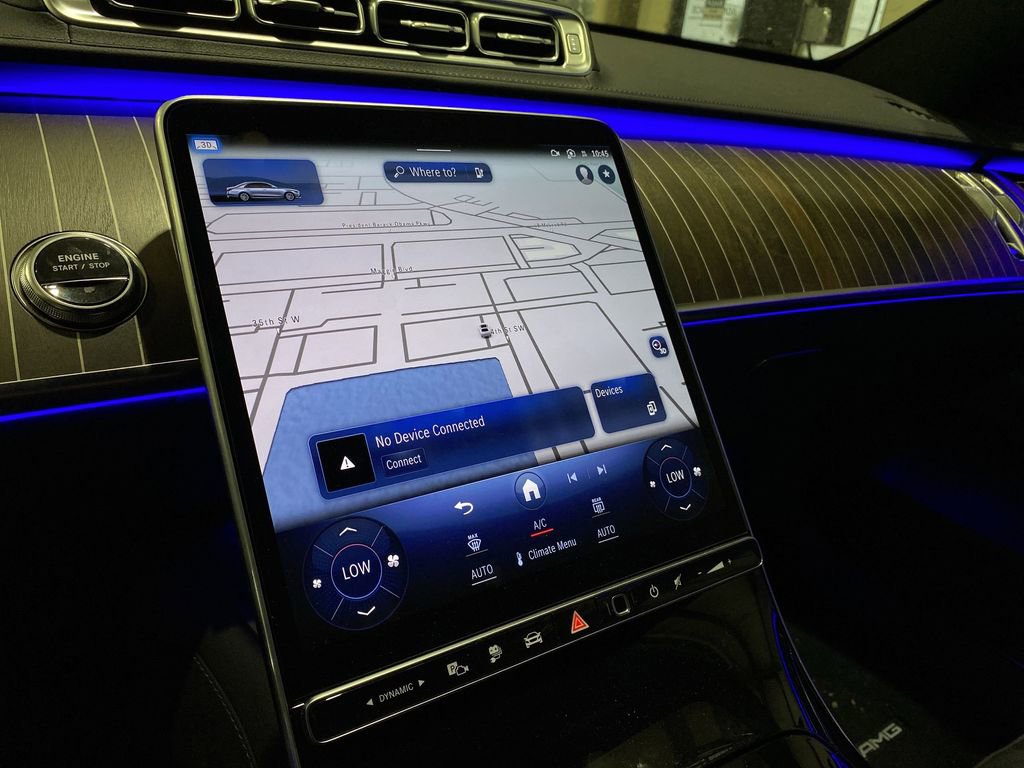 New 2026 Mercedes-Benz S 580e 4MATIC Sedan image 7