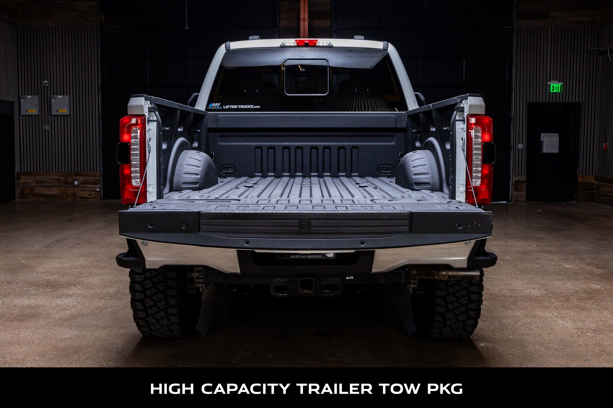 Used 2023 Ford F250 King Ranch w/ Chrome Package image 9