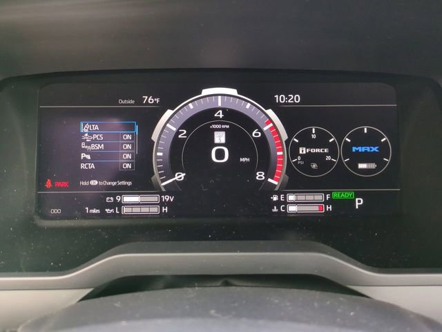 New 2026 Toyota Sequoia Limited image 27