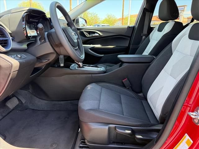 Certified 2026 Chevrolet Trax LS FWD image 6