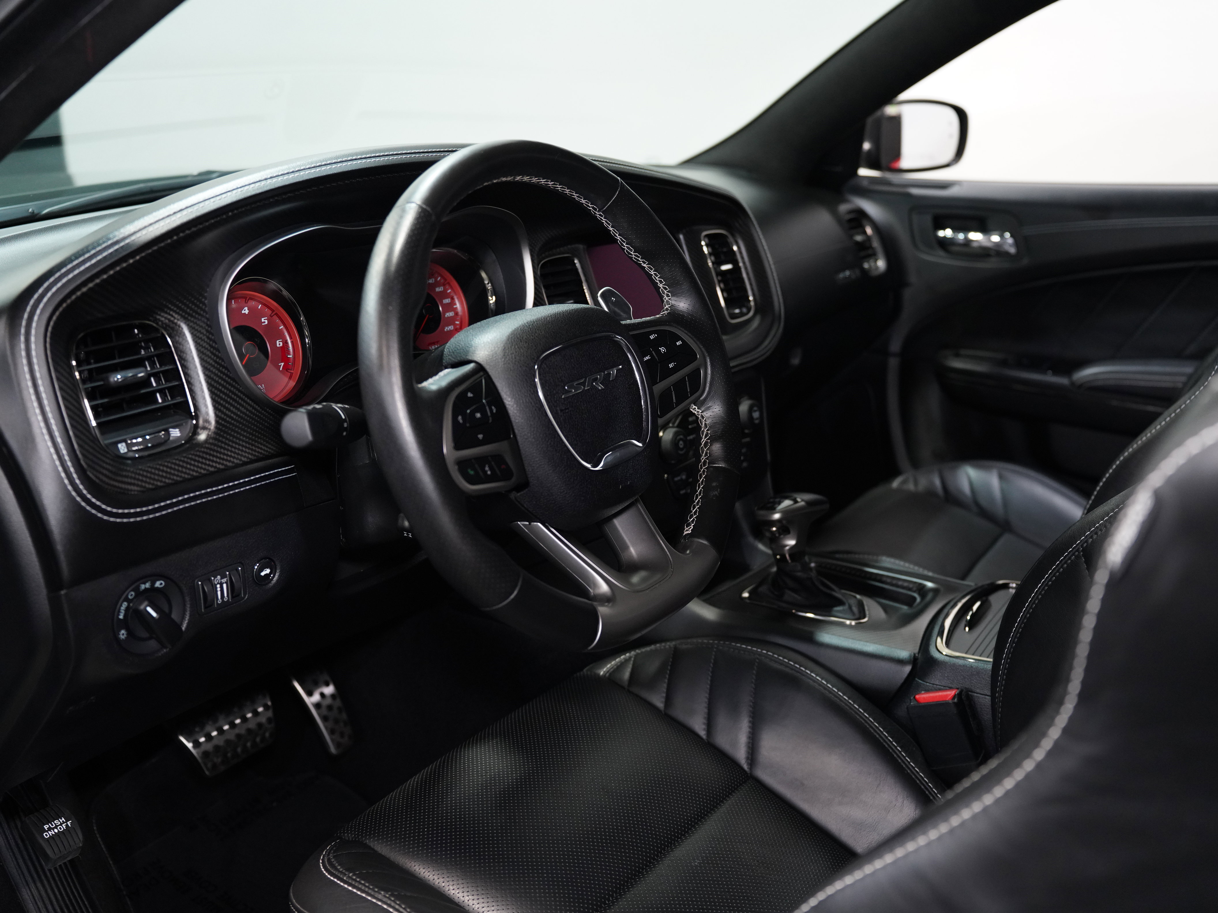 Used 2021 Dodge Charger SRT Hellcat image 33