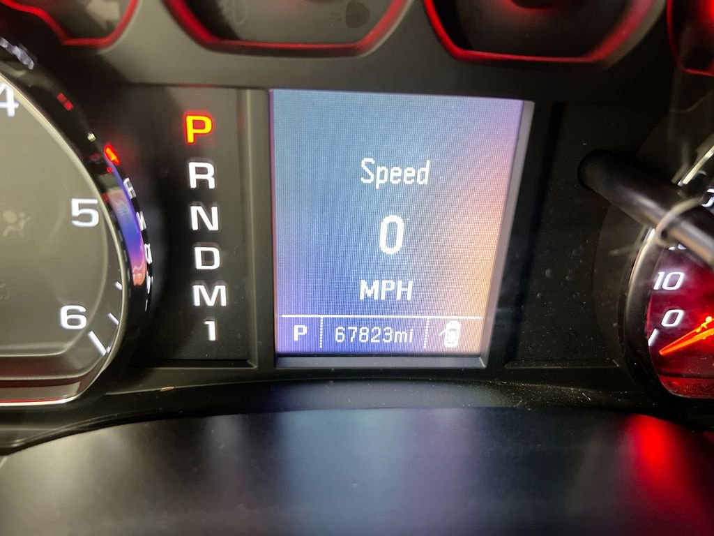 Used 2015 Chevrolet Silverado 3500 W/T w/ WT Convenience Package image 8