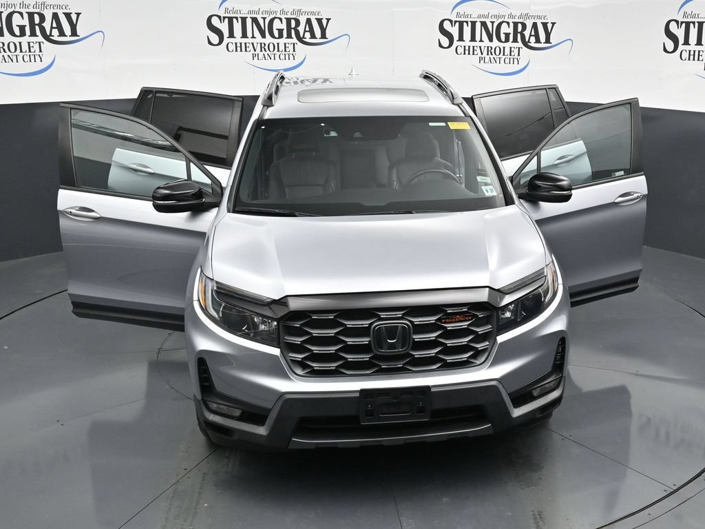 Used 2022 Honda Passport TrailSport image 34