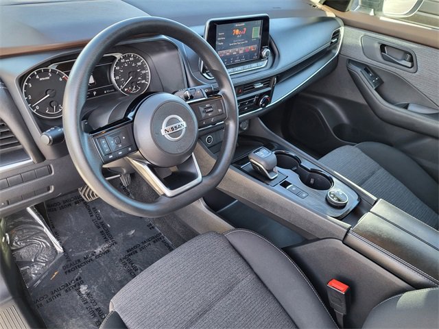 Used 2021 Nissan Rogue S image 7