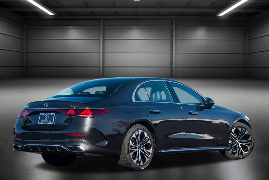 Certified 2025 Mercedes-Benz E 350 4MATIC Sedan image 13