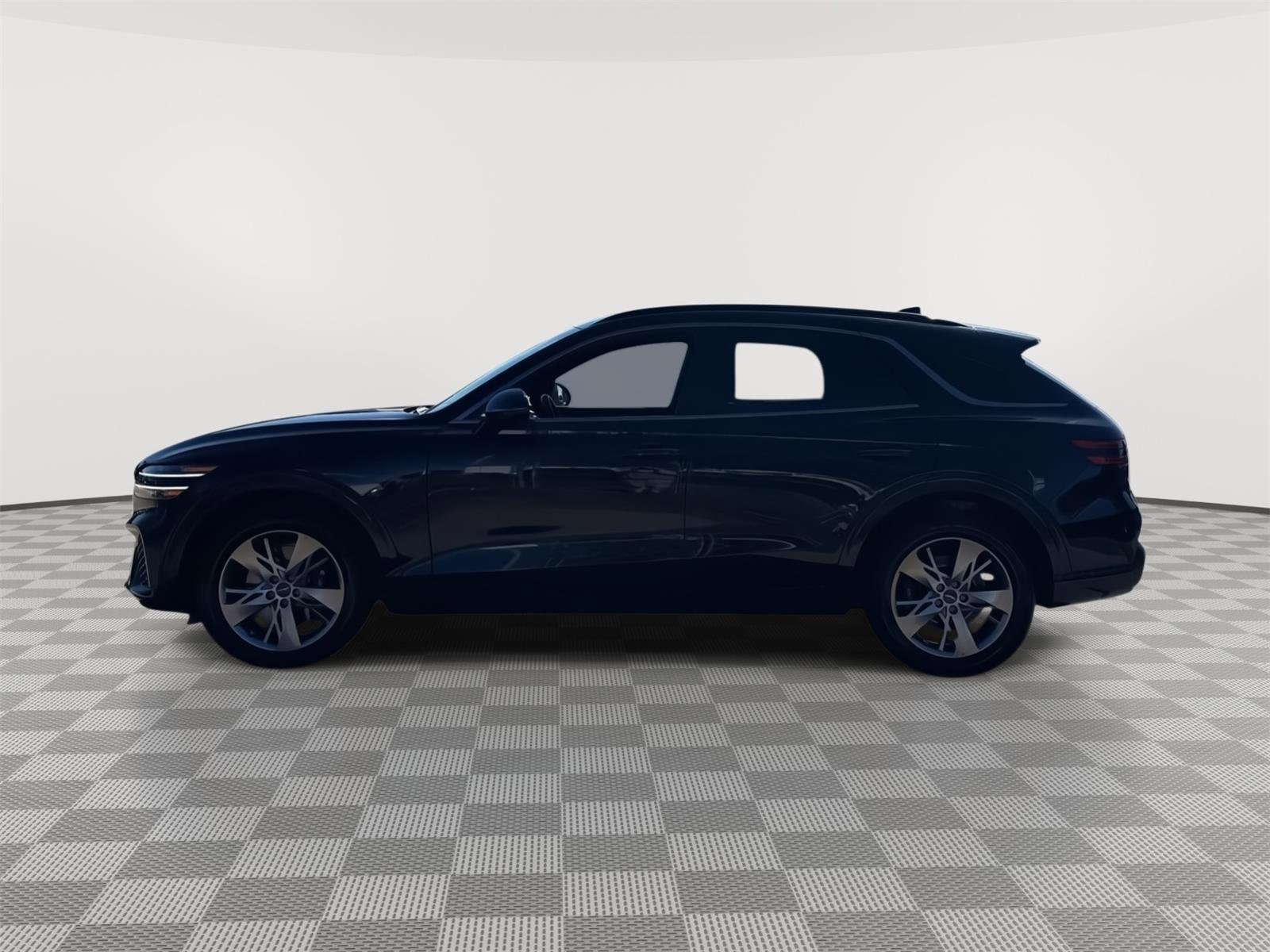 Used 2024 Genesis GV70 3.5T Sport AWD/4WD image 8