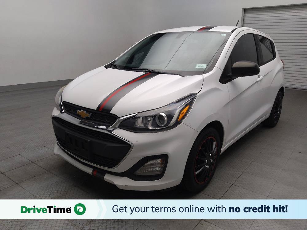 Used 2021 Chevrolet Spark LS