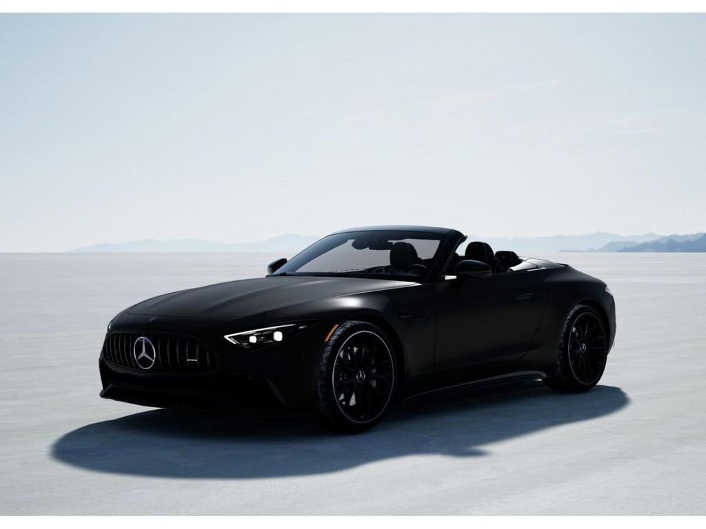 New 2026 Mercedes-Benz SL 43 AMG image 39