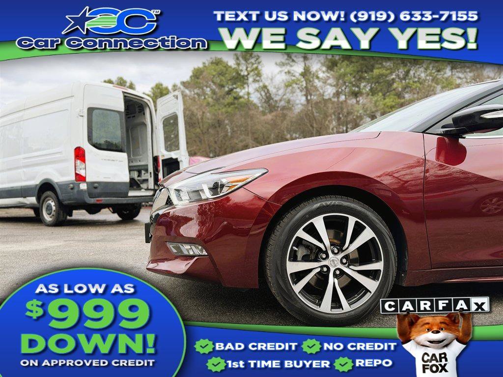 Used 2017 Nissan Maxima 3.5 SV image 5