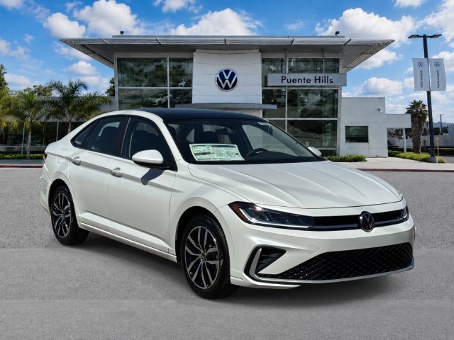 New 2027 Volkswagen Jetta SE