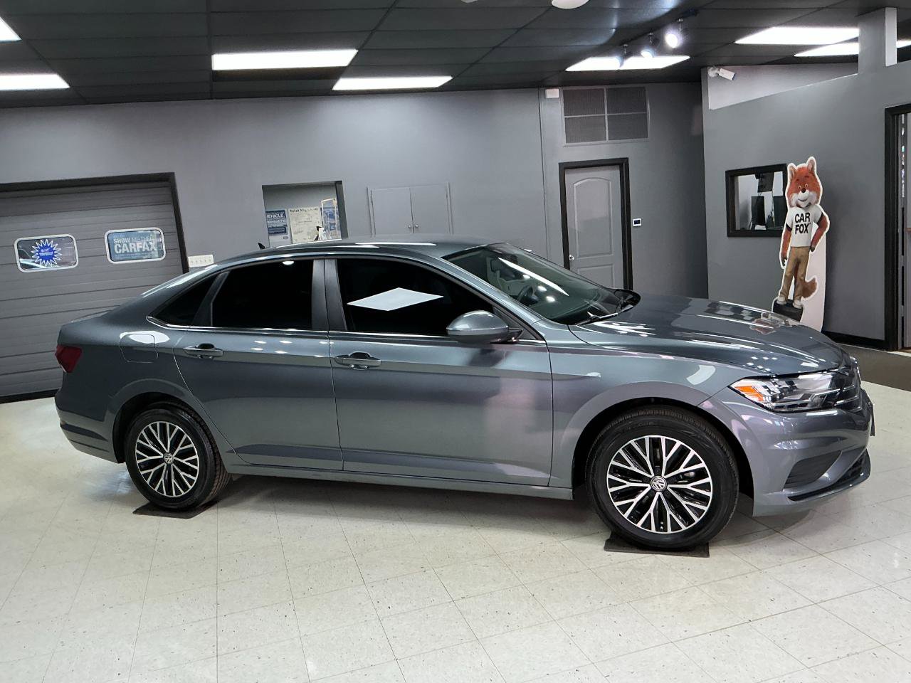 Used 2021 Volkswagen Jetta S image 9