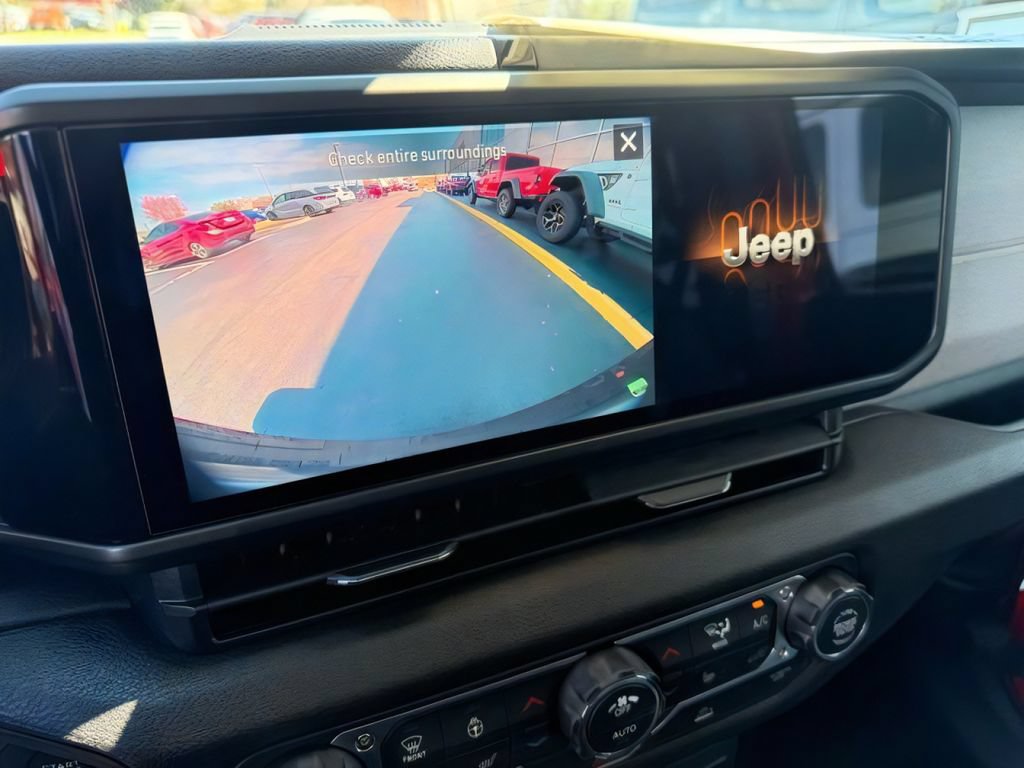 New 2026 Jeep Wrangler Unlimited Sport AWD/4WD image 19