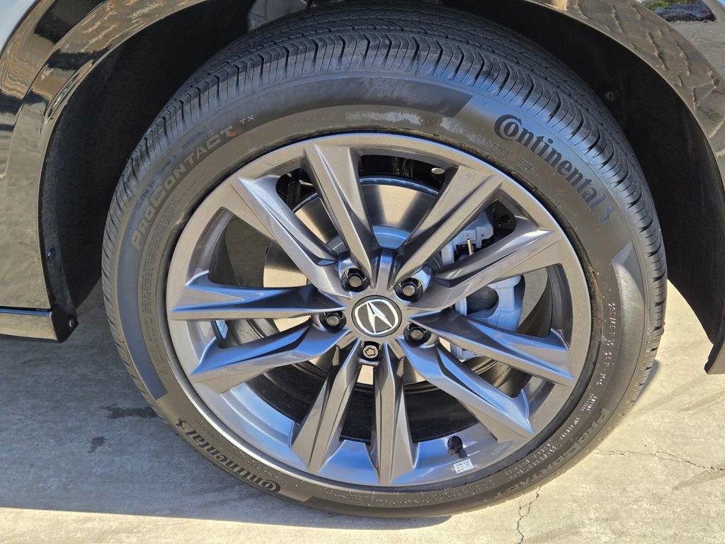 New 2026 Acura ADX A-Spec FWD image 8