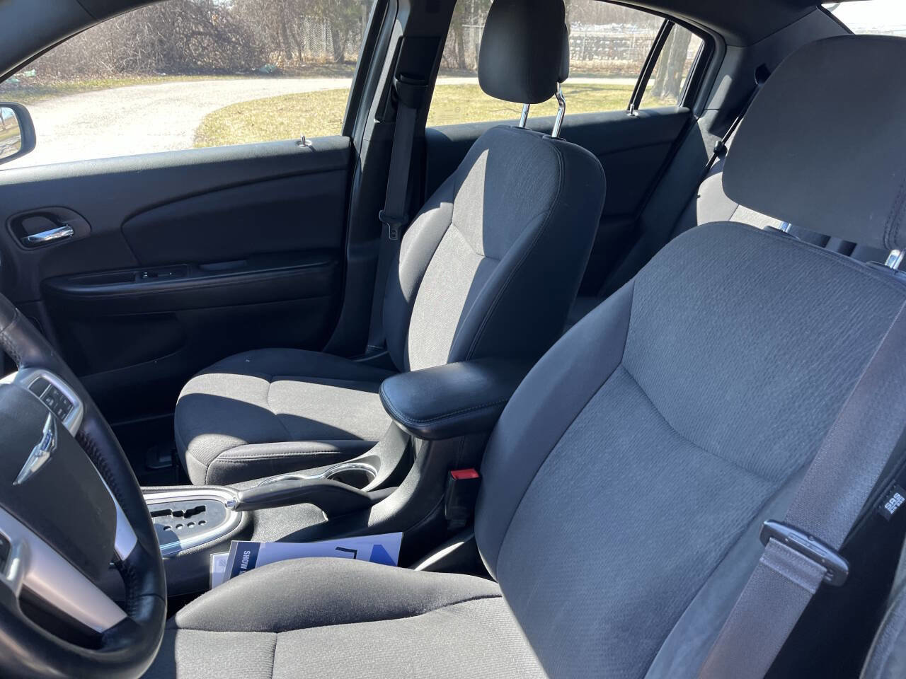 Used 2013 Chrysler 200 Touring w/ Cold Weather Group image 12