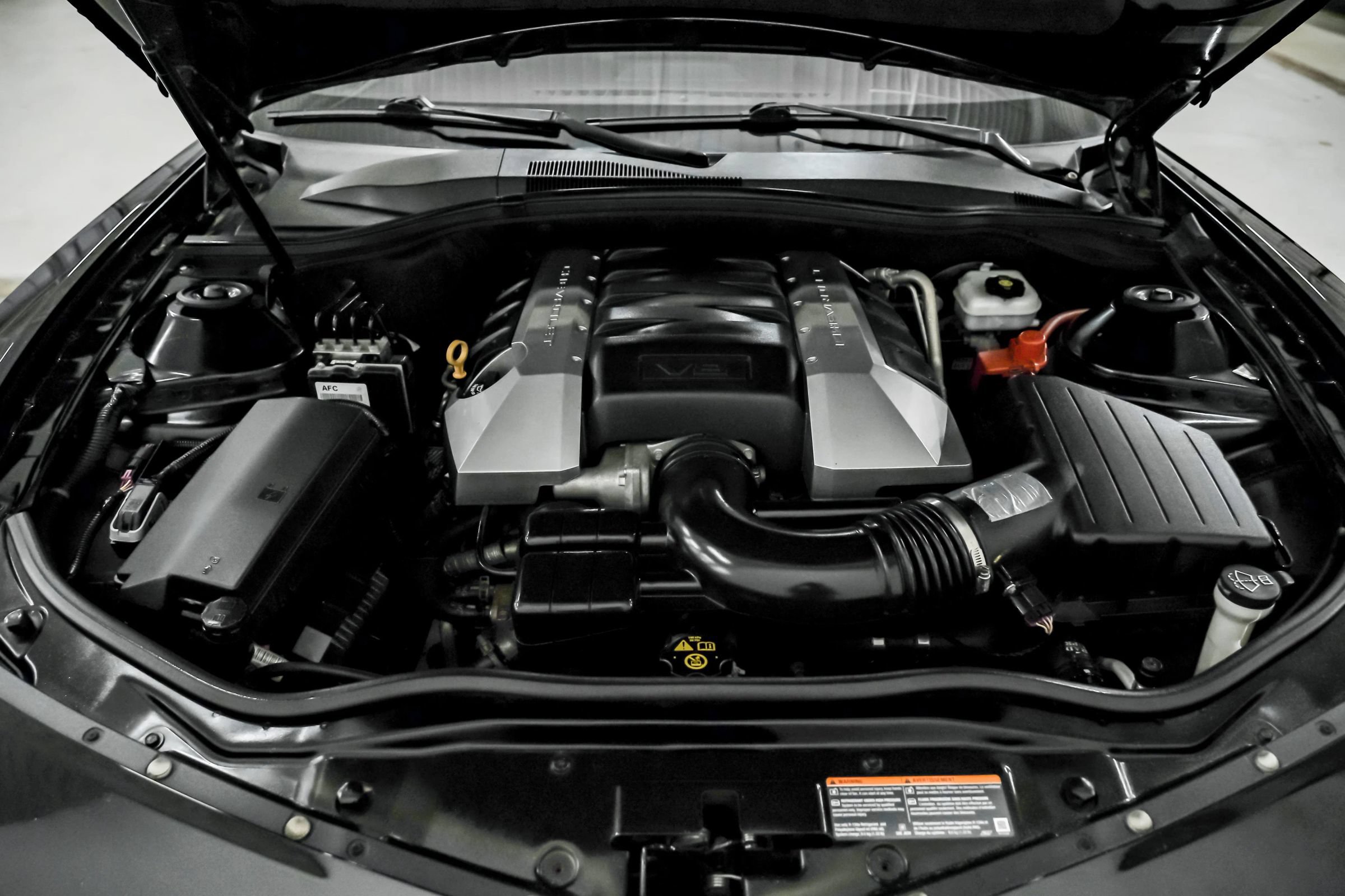 Used 2010 Chevrolet Camaro SS w/ RS Package RWD image 28