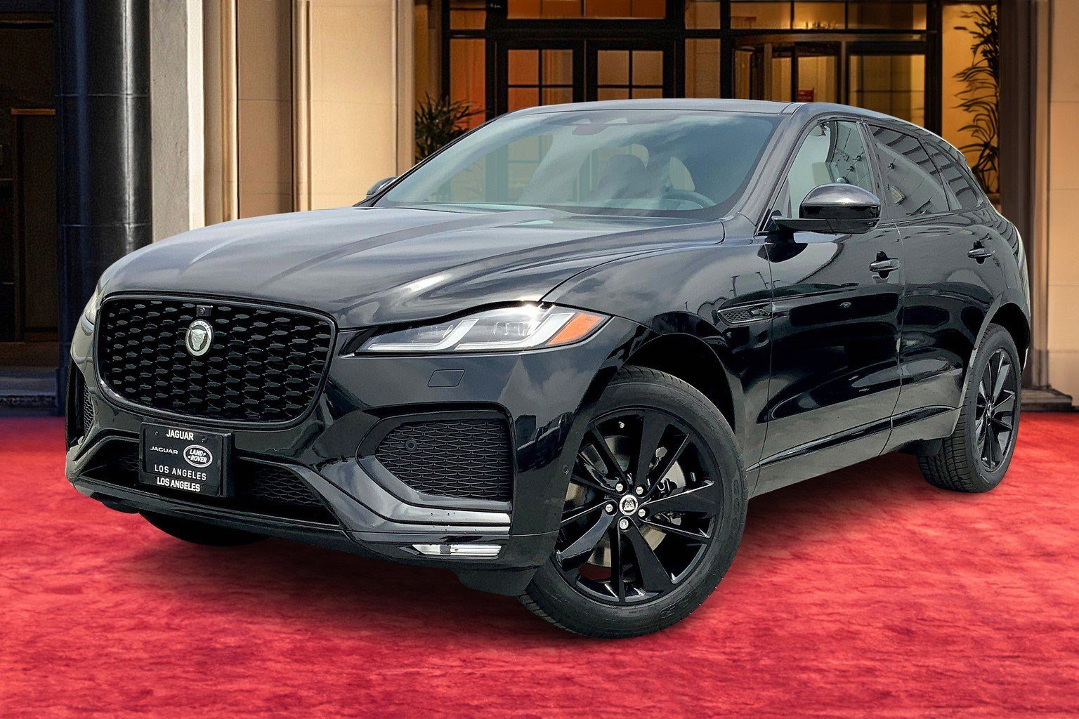 New 2026 Jaguar F-PACE R-Dynamic S image 1