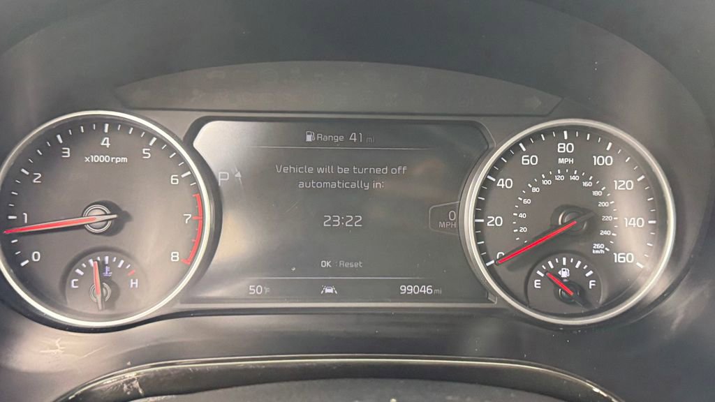 Used 2021 Kia Seltos SX w/ SX Sunroof Package image 21