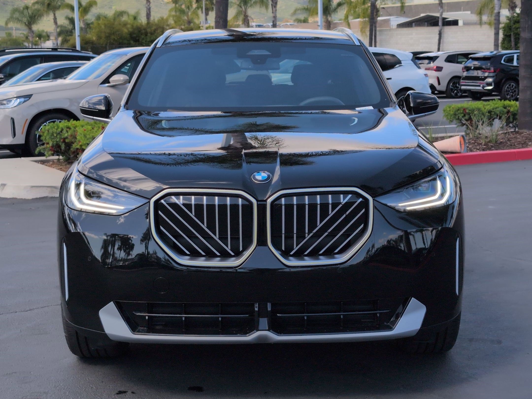 New 2026 BMW X3 xDrive30 w/ Convenience Package image 3