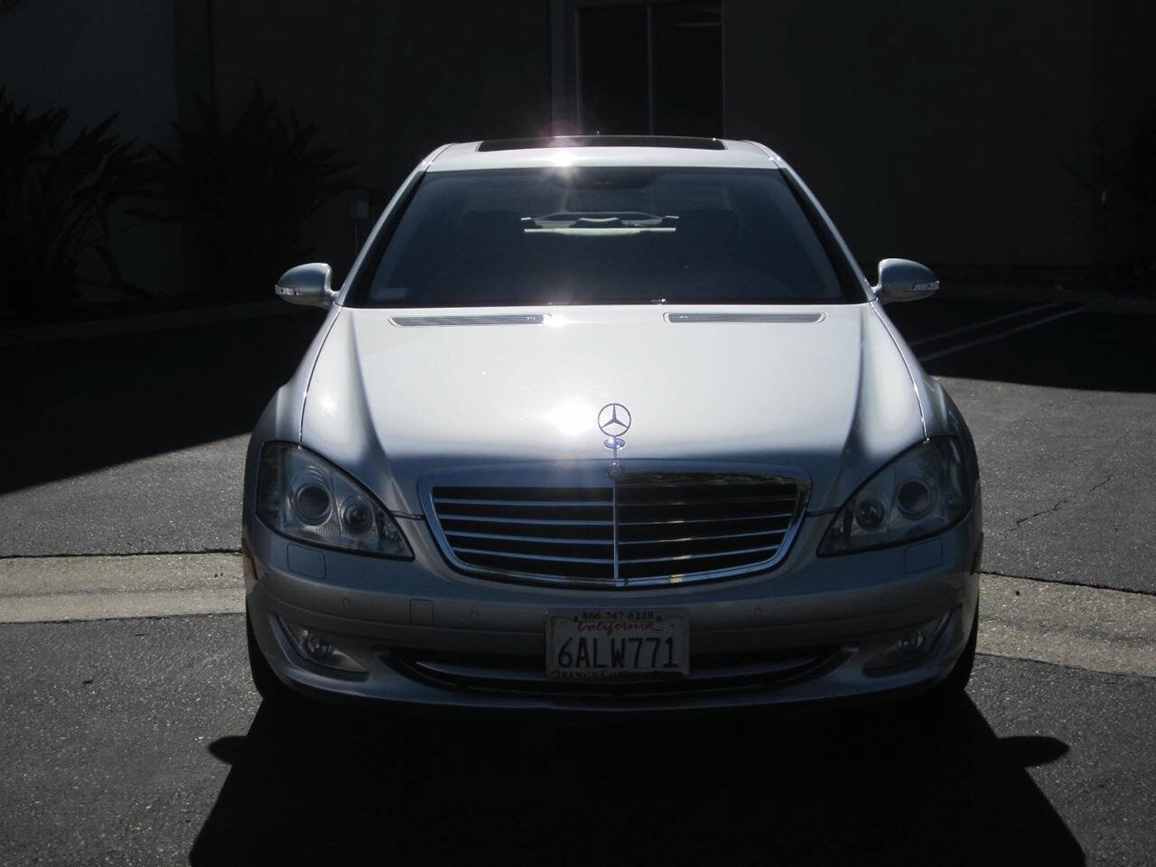 Used 2008 Mercedes-Benz S 550 image 8
