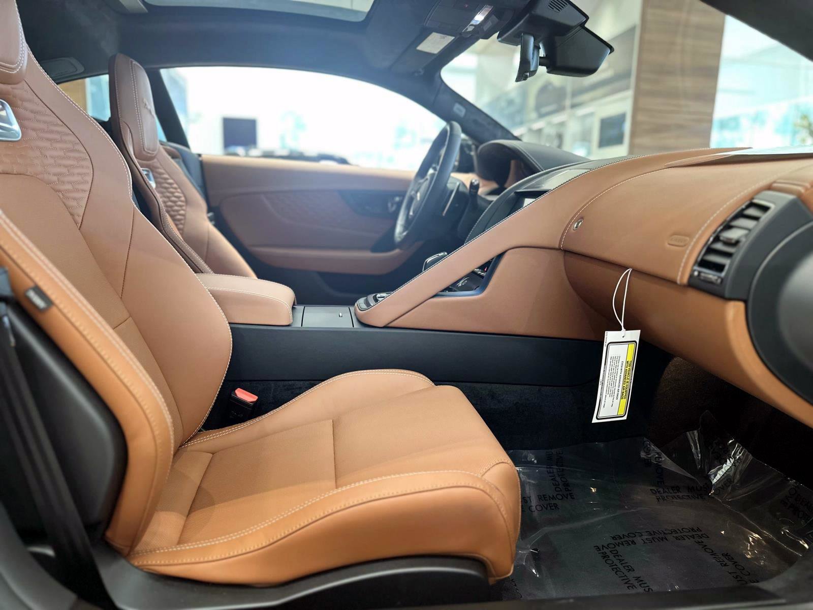 New 2024 Jaguar F-TYPE R image 7