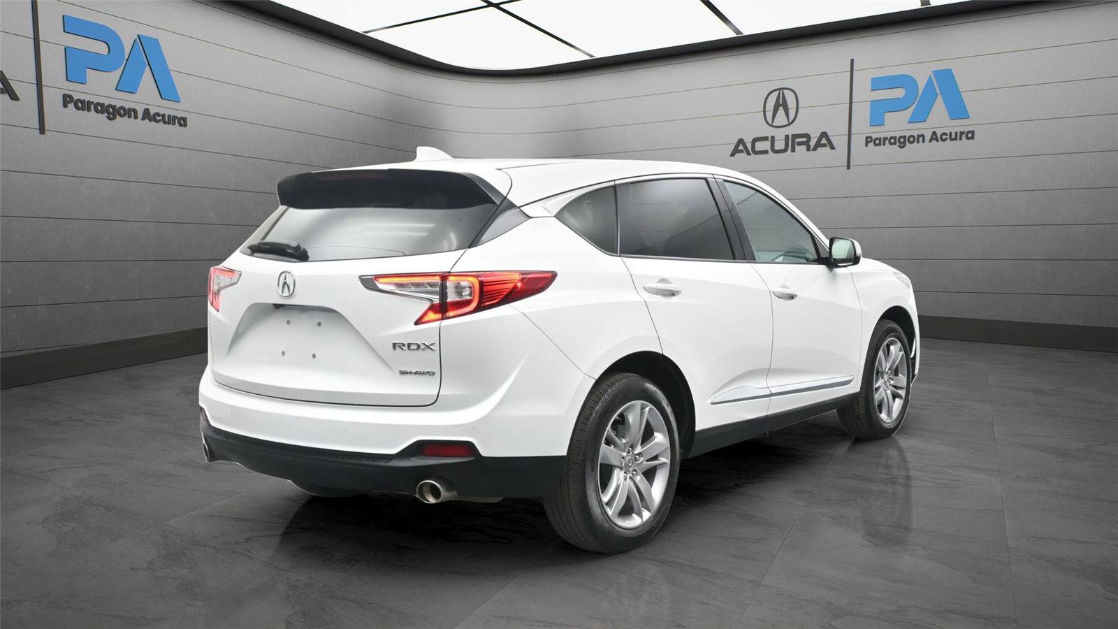 Certified 2021 Acura RDX AWD w/ Advance Package image 28