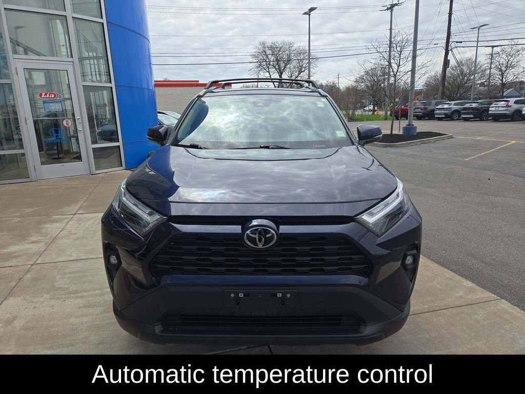 Used 2024 Toyota RAV4 XLE Premium image 9