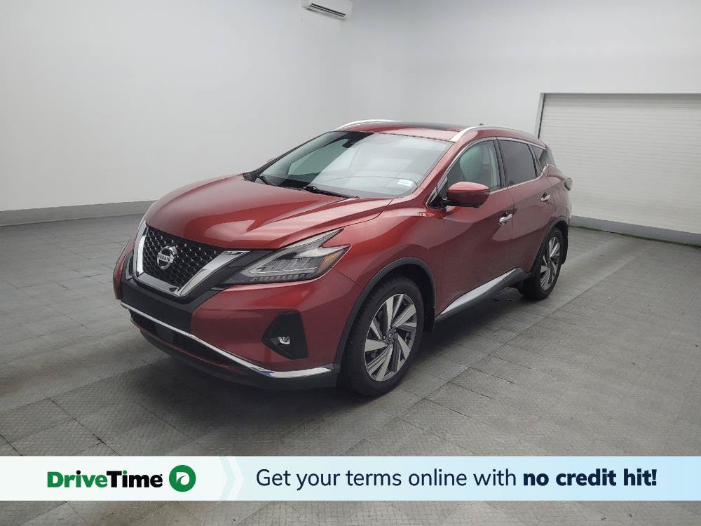 Used 2019 Nissan Murano SL w/ SL Technology Package FWD image 1