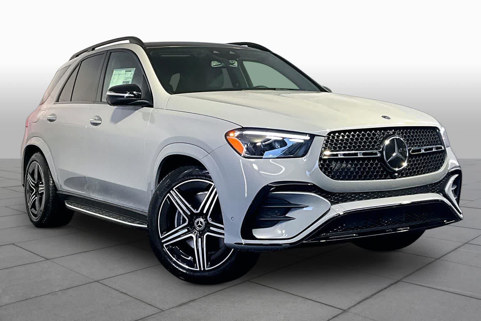 New 2026 Mercedes-Benz GLE 450 4MATIC image 19