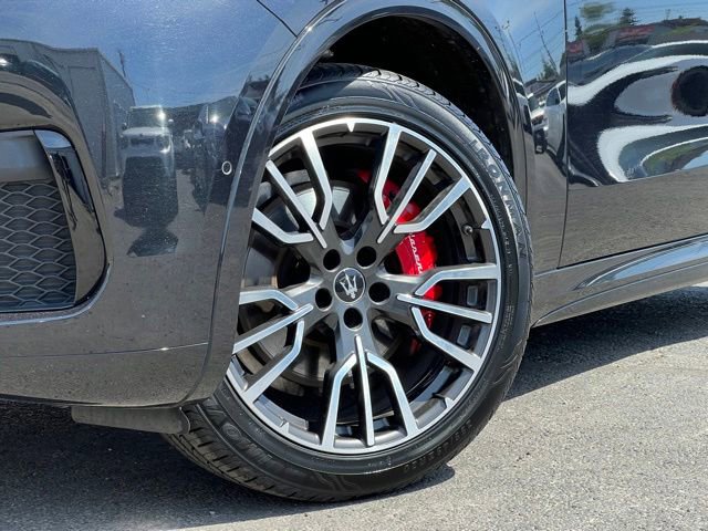 Used 2023 Maserati Grecale Modena AWD/4WD image 2