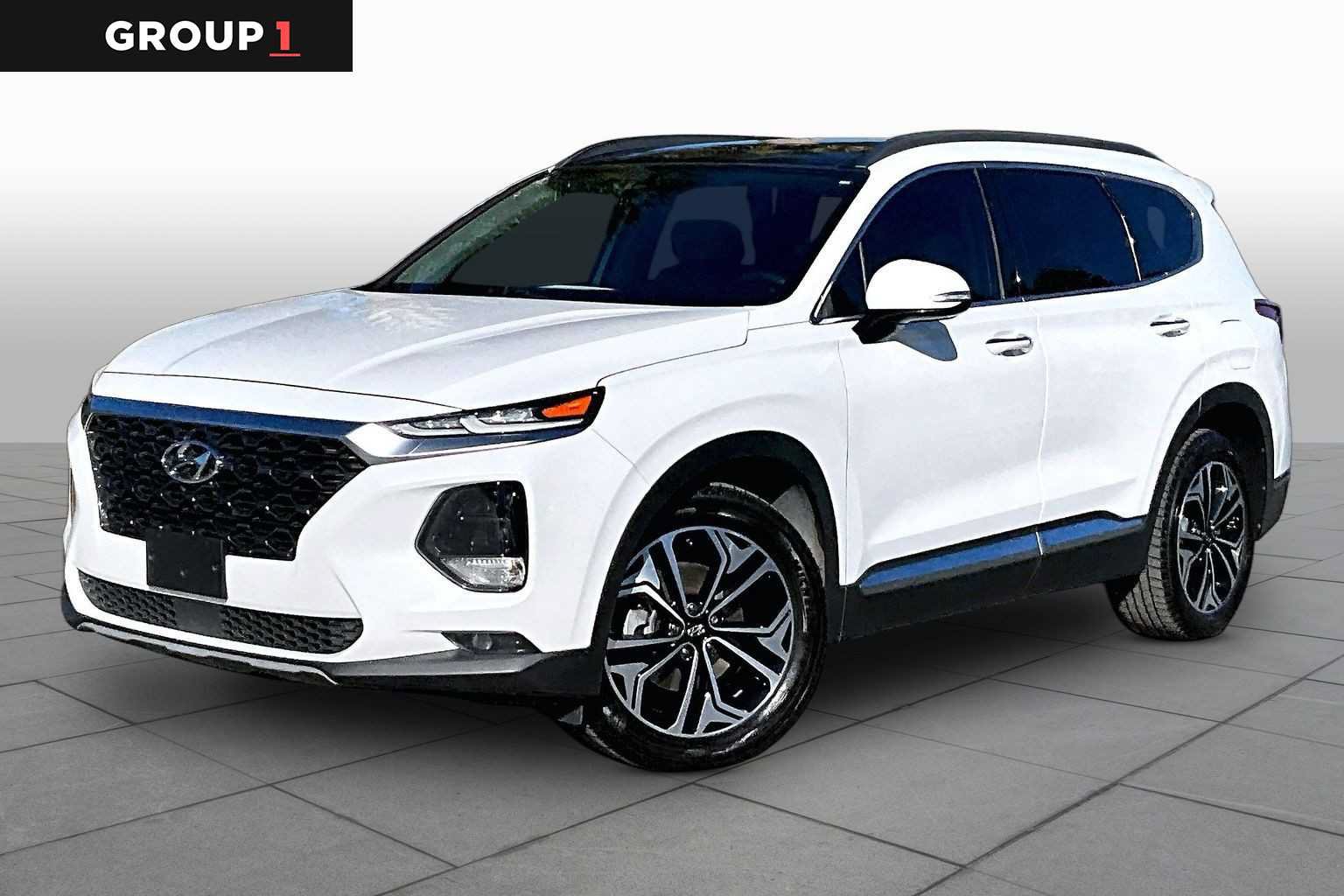 Used 2020 Hyundai Santa Fe SEL w/ Cargo Package