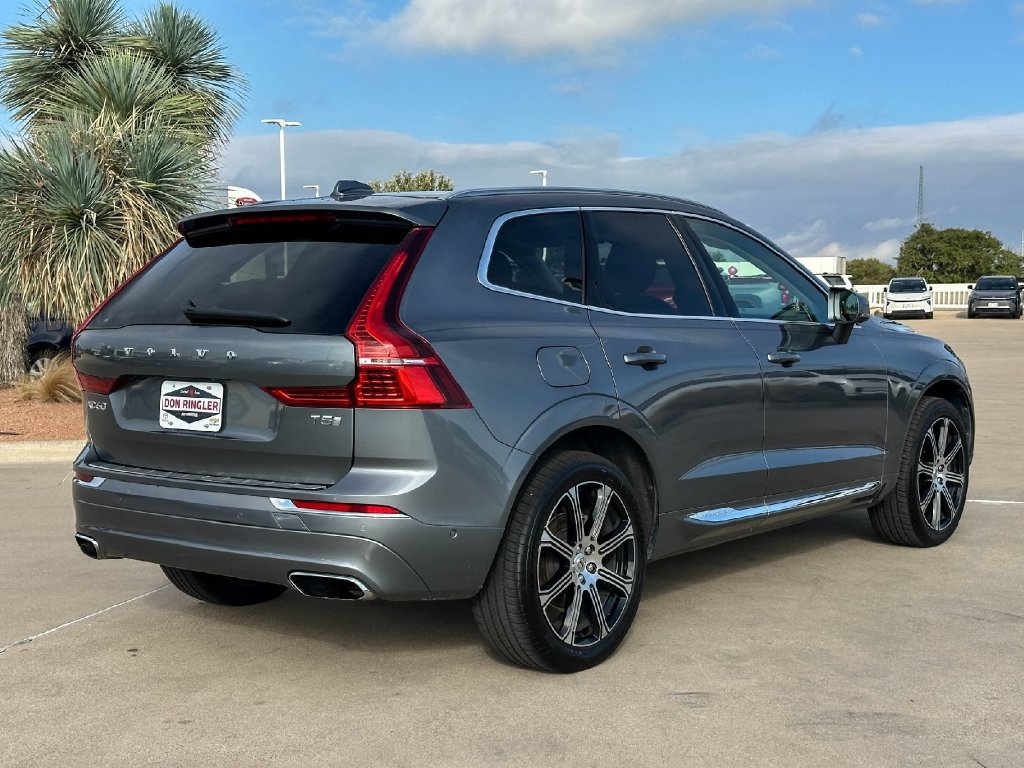 Used 2019 Volvo XC60 T5 Inscription w/ Protection Package Premier FWD image 3