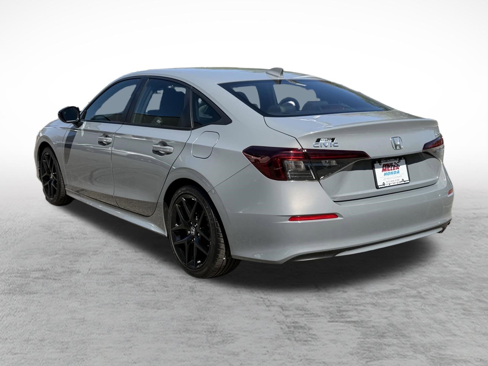 Certified 2025 Honda Civic Sport image 4