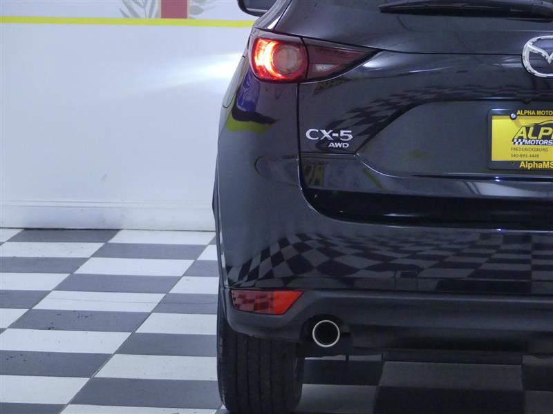 Used 2021 MAZDA CX-5 Touring w/ Touring Preferred SV Package image 30