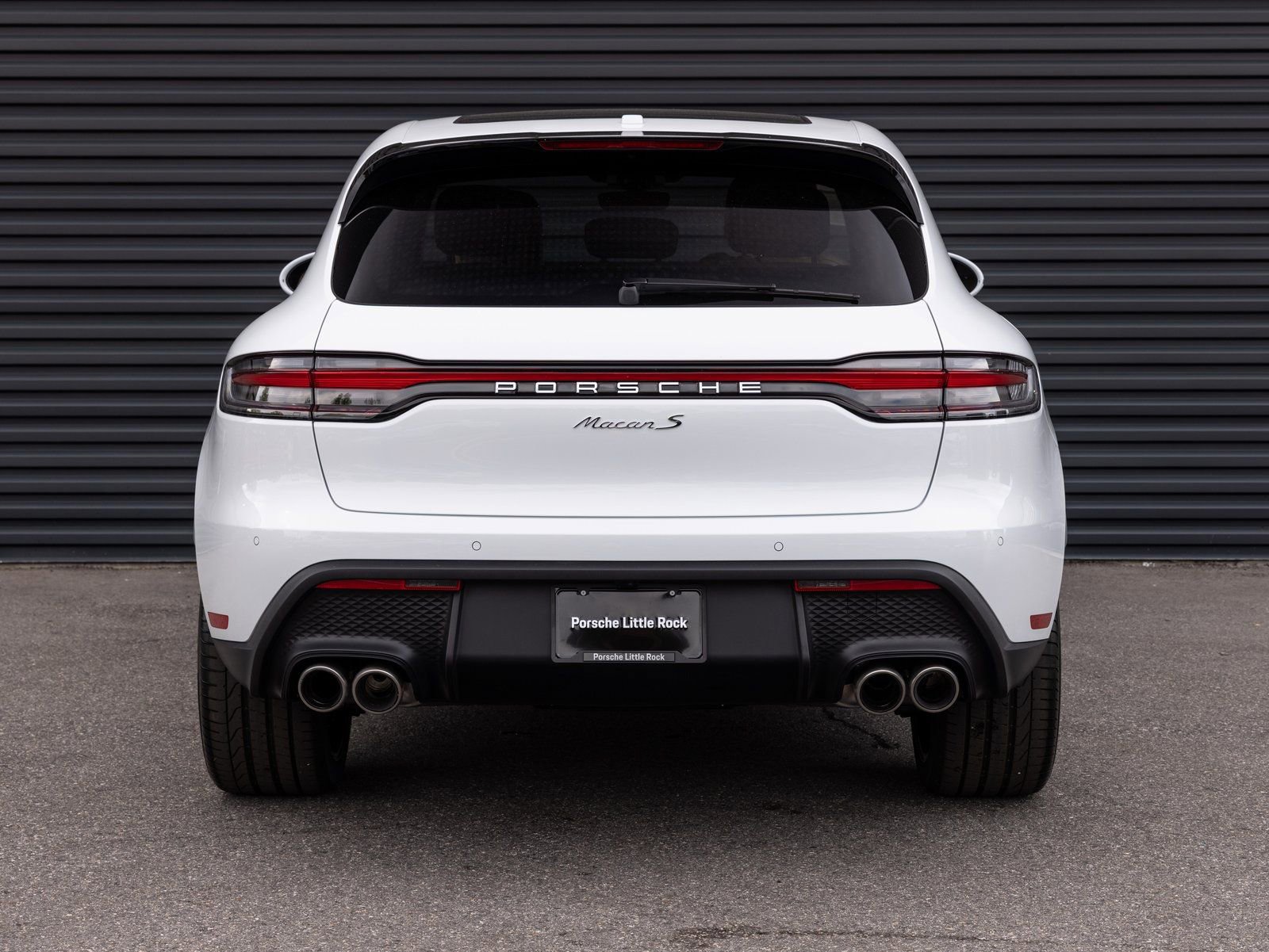 Certified 2026 Porsche Macan S image 6