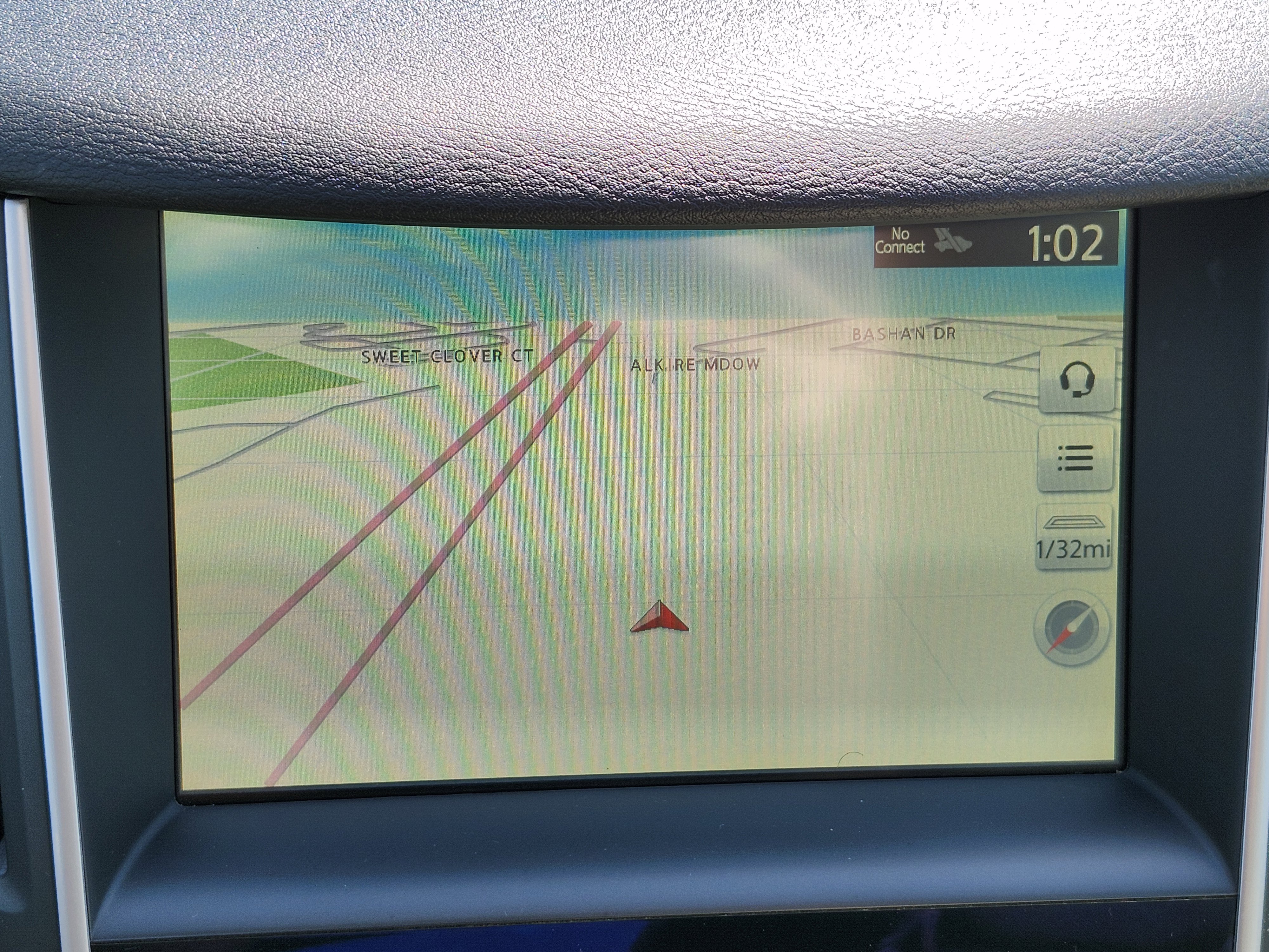 Used 2014 INFINITI Q50 Premium w/ Navigation Package image 4