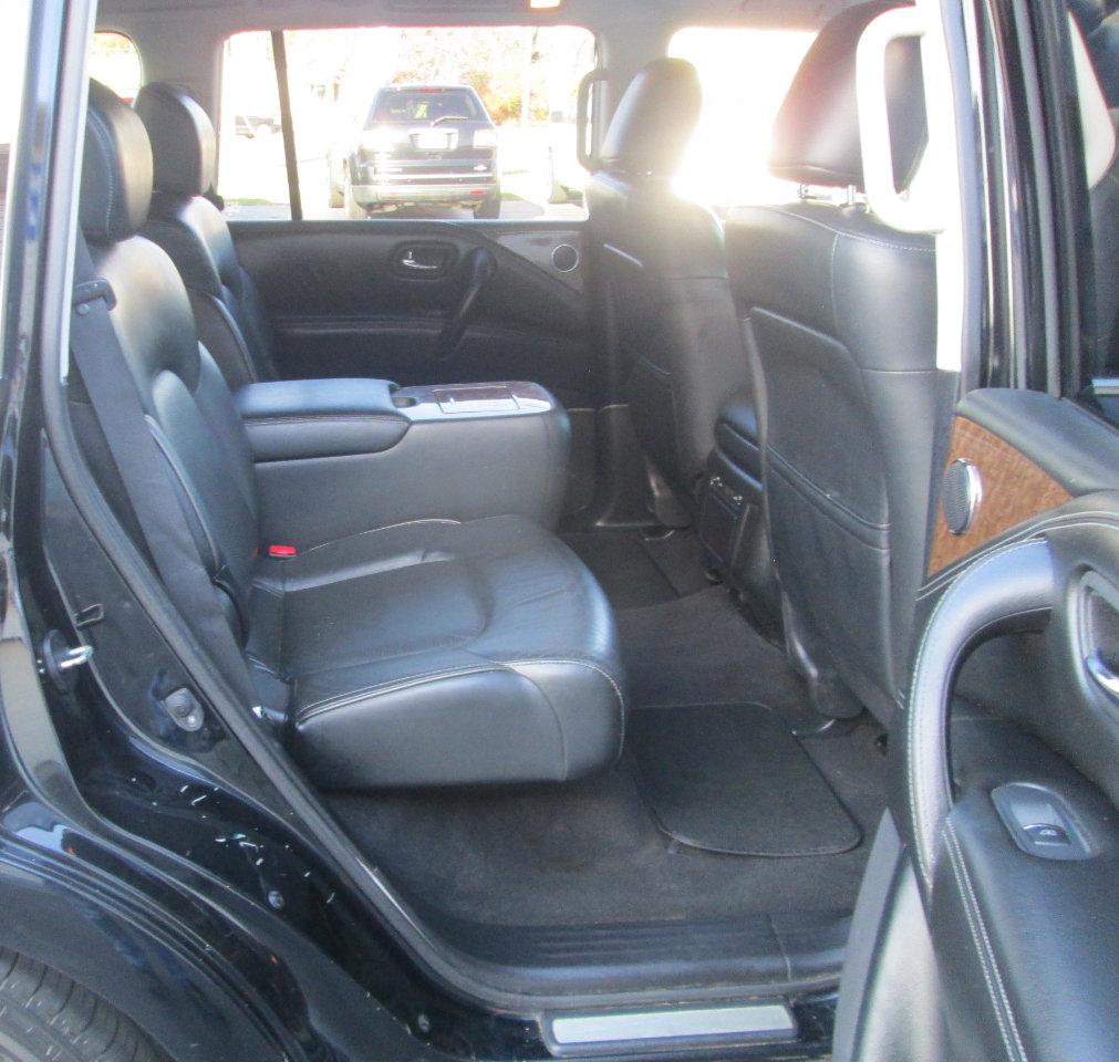Used 2016 INFINITI QX80 4WD image 18
