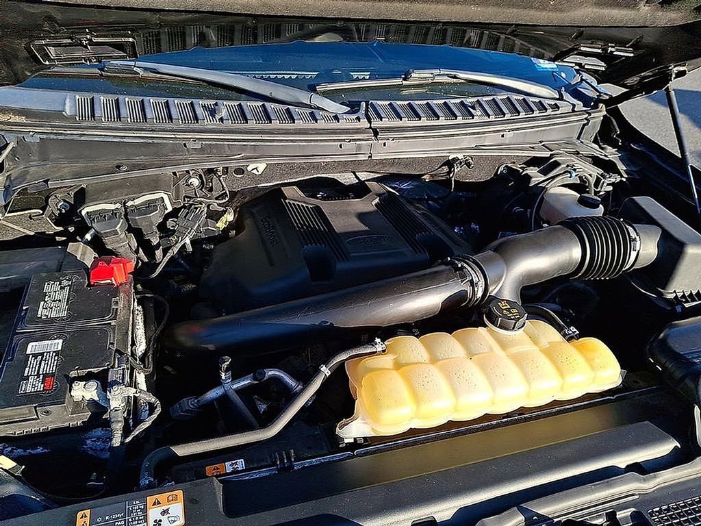 Used 2019 Ford Expedition Limited w/ Cargo Package image 35